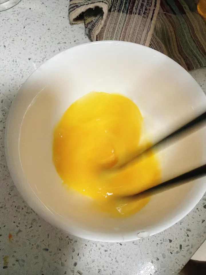梭子蟹蒸蛋 第 5 步