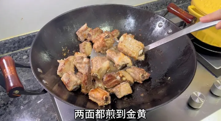 卤水排骨 第 6 步