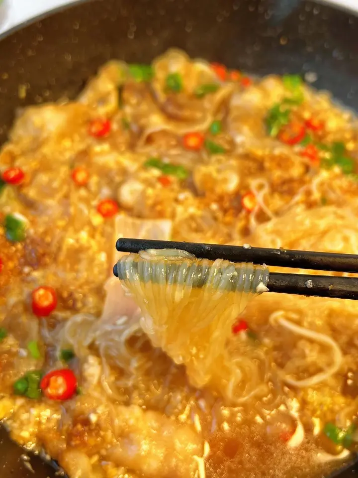 肥牛粉丝煲 第 22 步