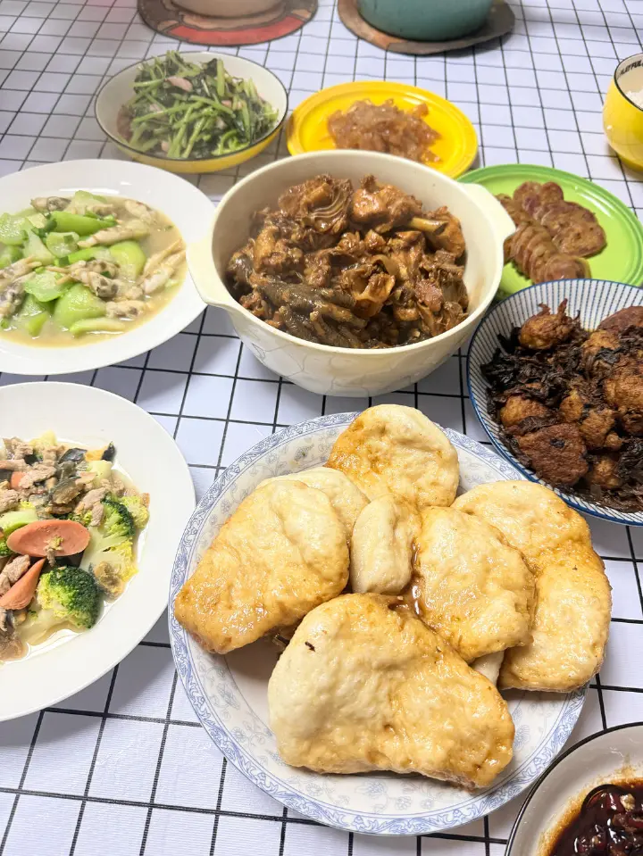 家常地锅鸡 第 11 步