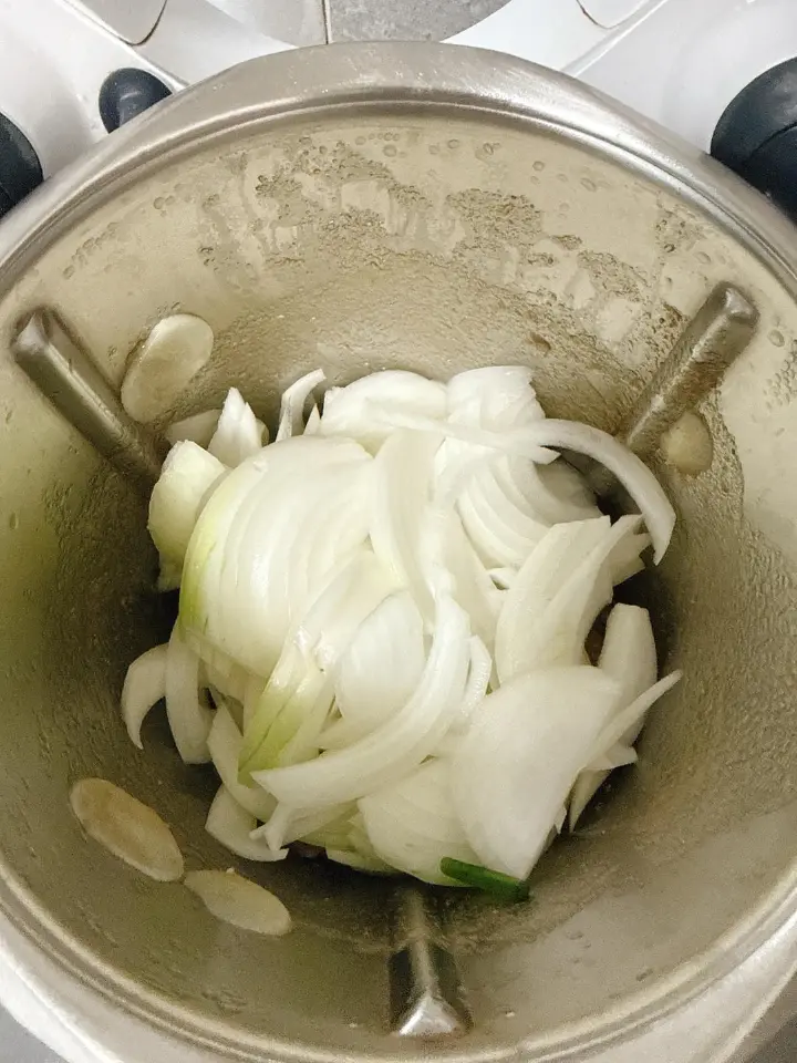 洋葱炒牛肉丝 第 4 步