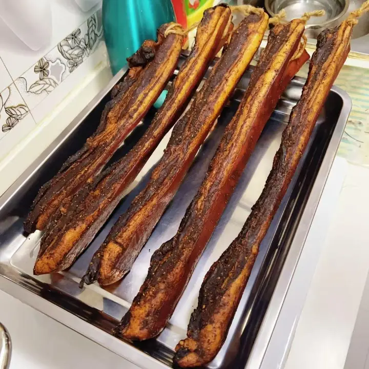 风干酱腊肉 第 10 步