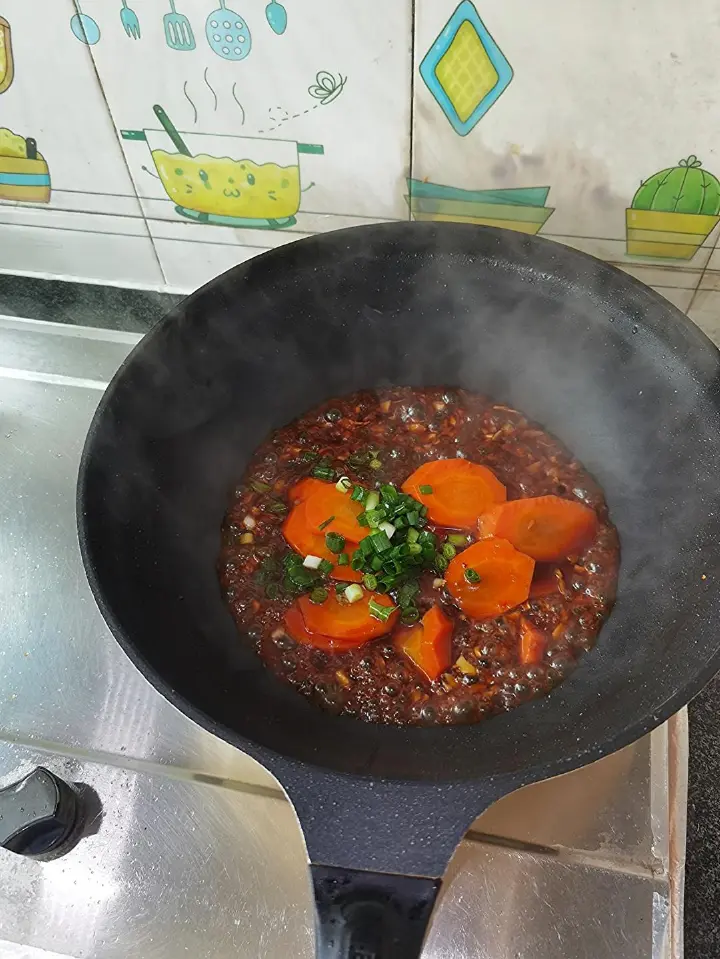 泰式甜辣煎豆腐 第 10 步