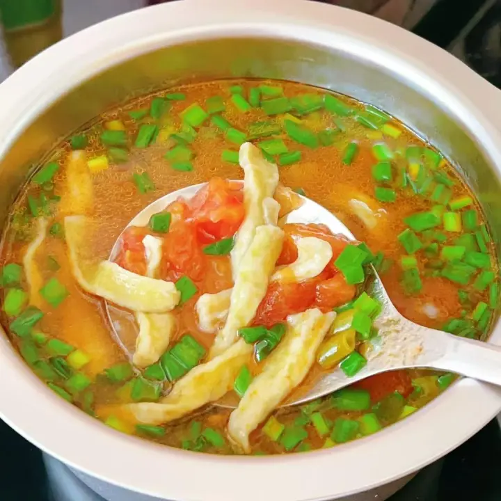 番茄茄托汤 第 14 步
