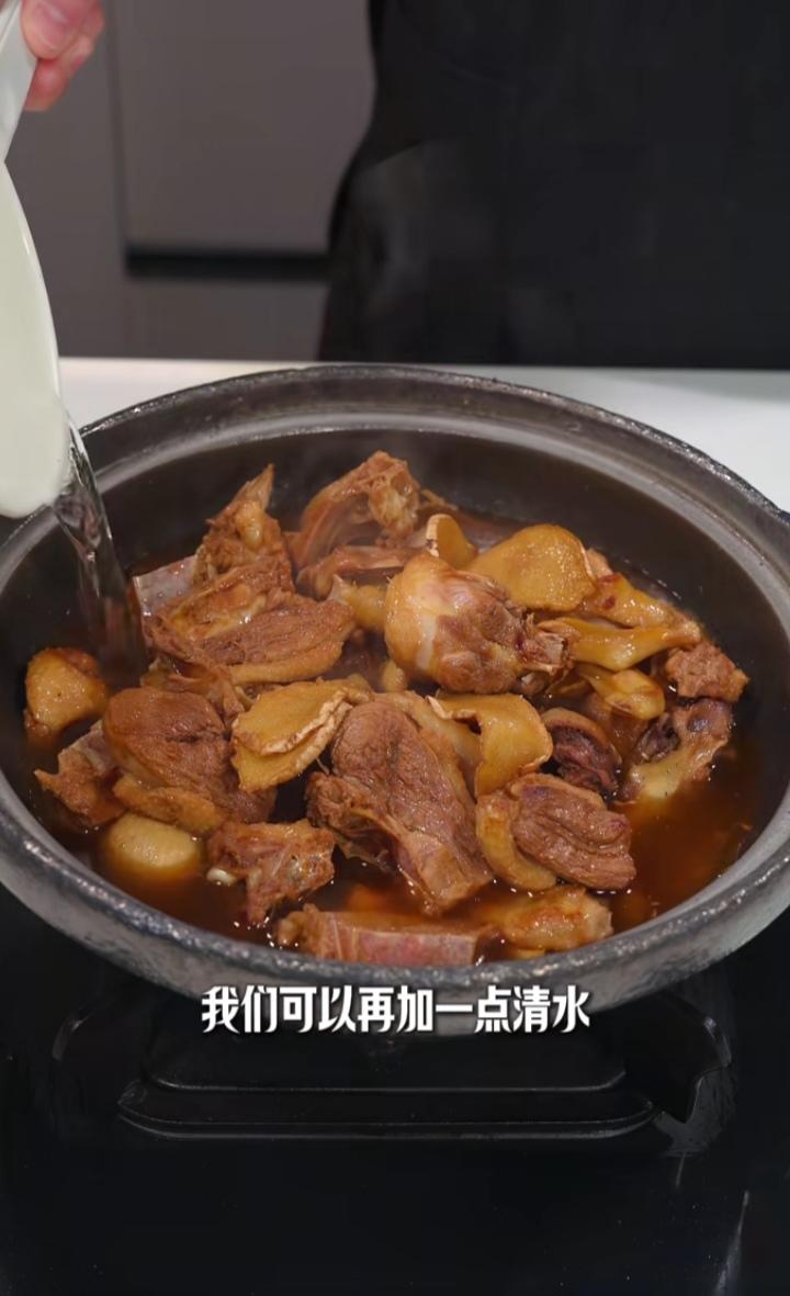 姜母鸭 第 9 步