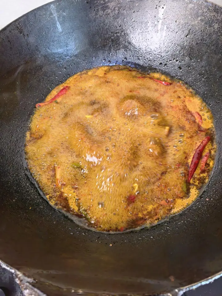 水煮肉片 第 14 步