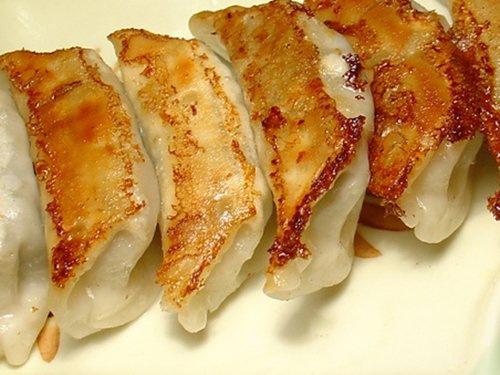 生煎饺子 第 7 步