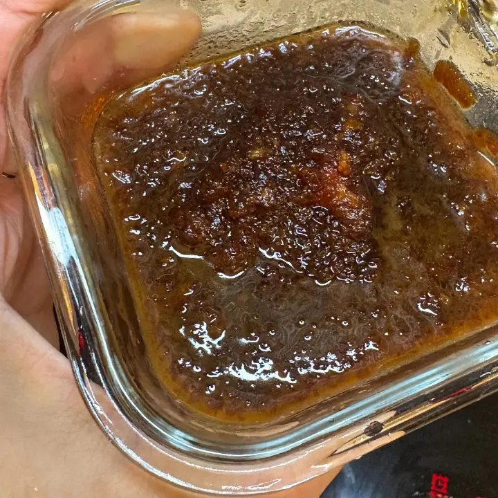 韩式甜酱油拌饭 第 1 步