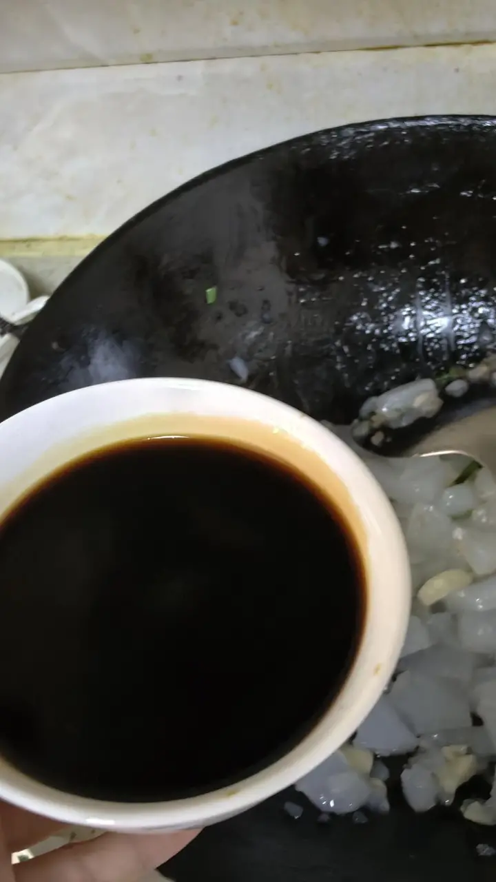 夏日炒凉粉 第 7 步