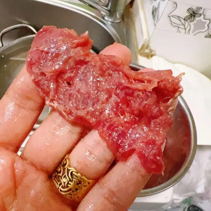 烧椒豆花牛肉 第 3 步