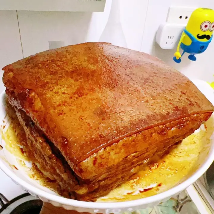 梅菜扣肉 第 5 步