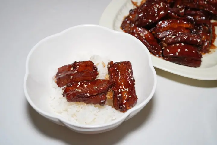 可乐排骨 第 7 步