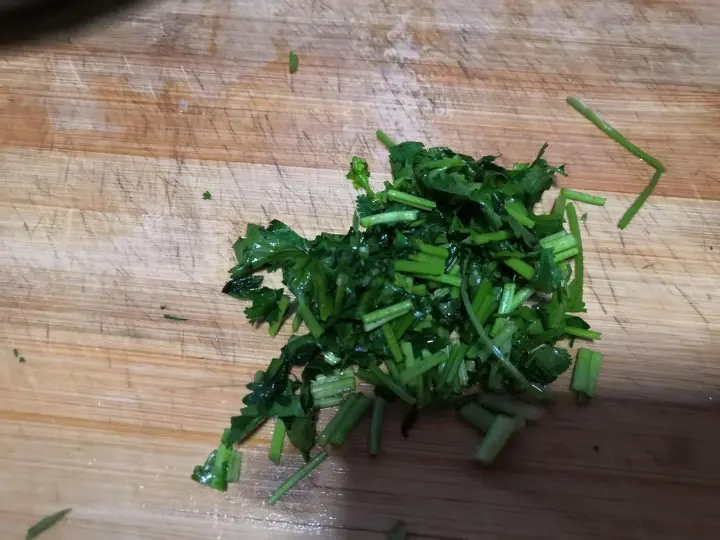 凉拌黄瓜豆腐干 第 5 步