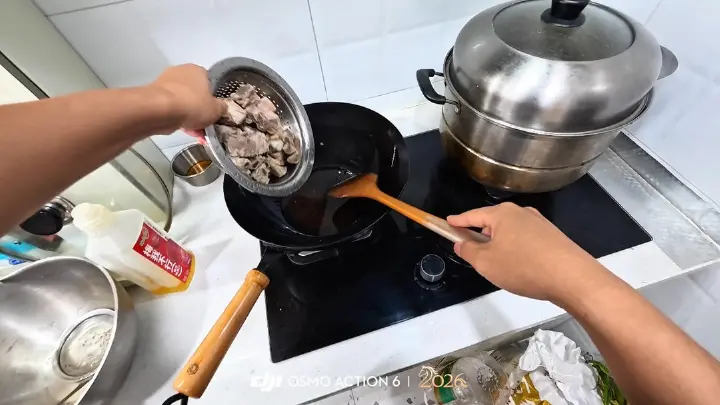 糖醋排骨 第 8 步