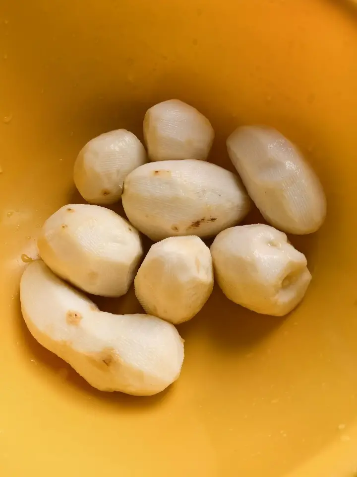 电饭煲排骨焖芋头 第 11 步