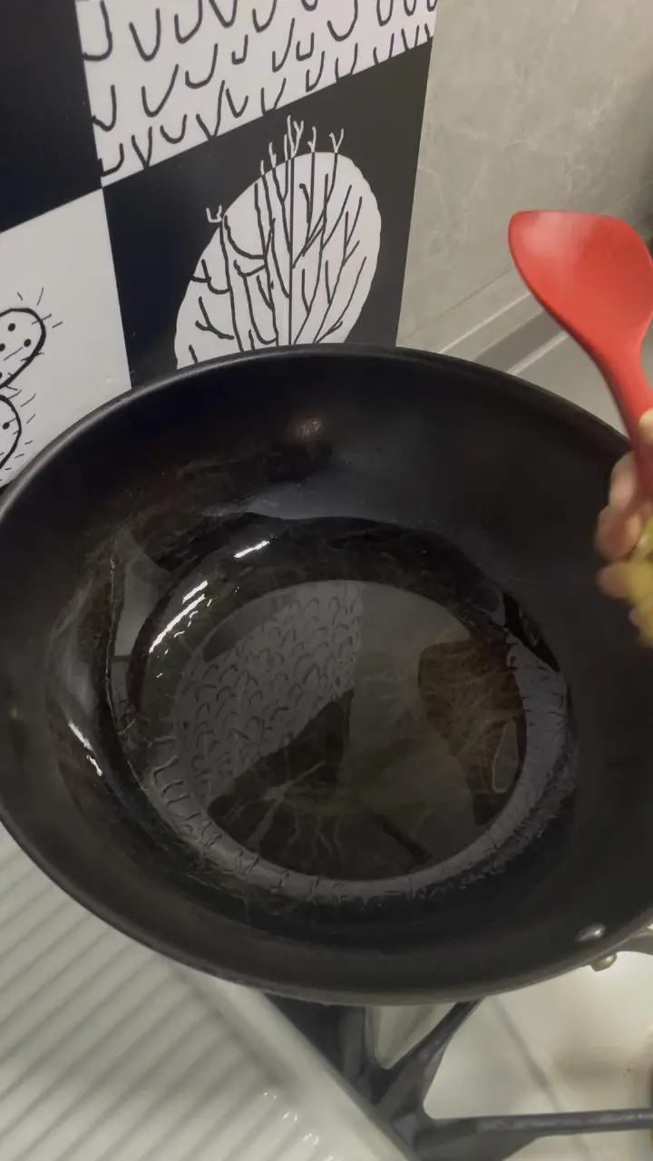 芽菜炒土豆丝 第 2 步