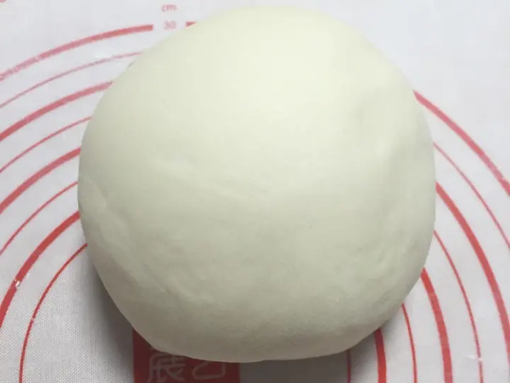 厨师机版免手揉馒头 第 9 步