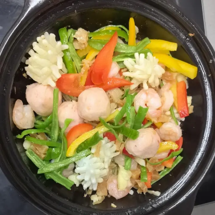 海皇粉丝煲 第 4 步