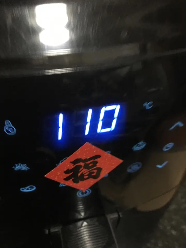 空气炸锅苹果脆片 第 9 步