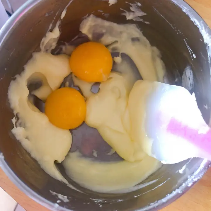 岩烧乳酪吐司 第 2 步