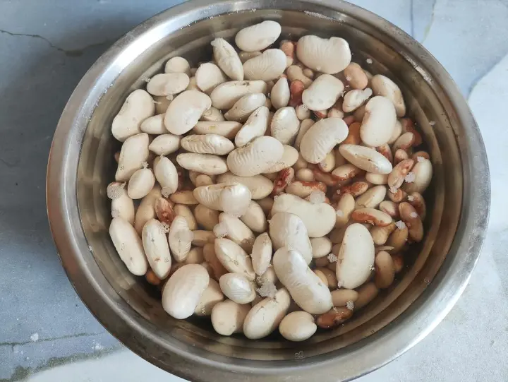 低糖免炒莲蓉豆沙枣泥馅 第 2 步