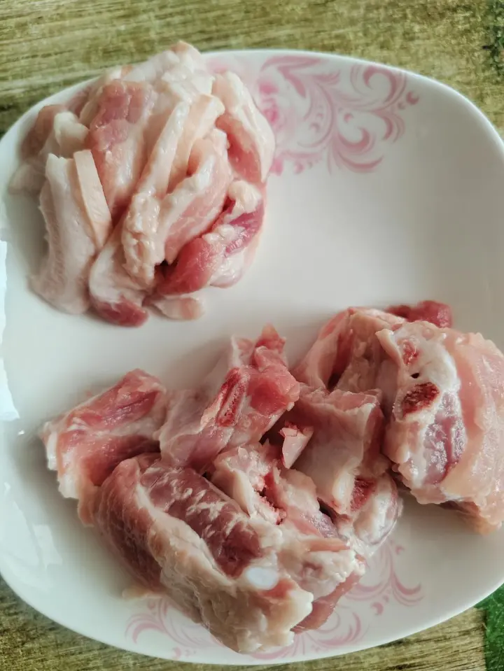 农家一锅出 第 2 步