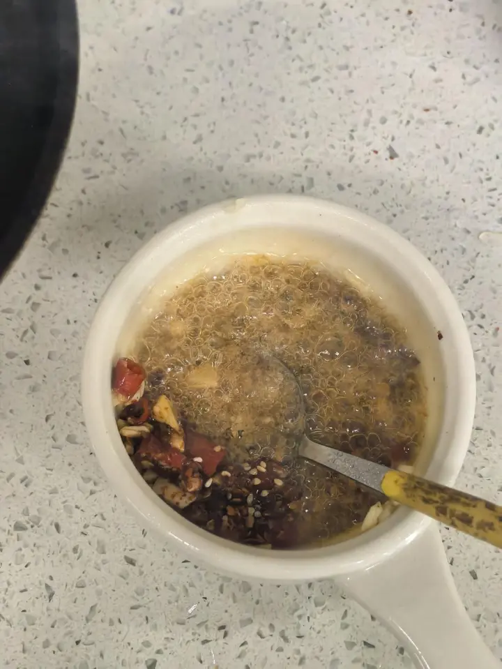 凉拌荞麦面 第 9 步