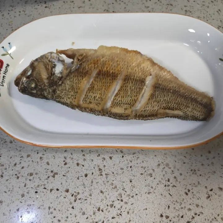 红烧鲈鱼 第 4 步