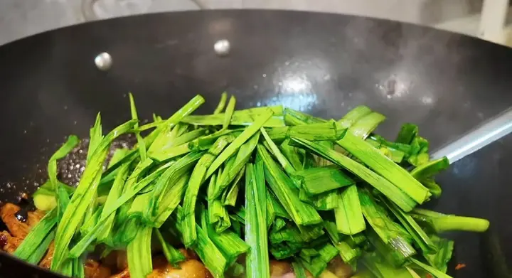 回锅肉 第 12 步
