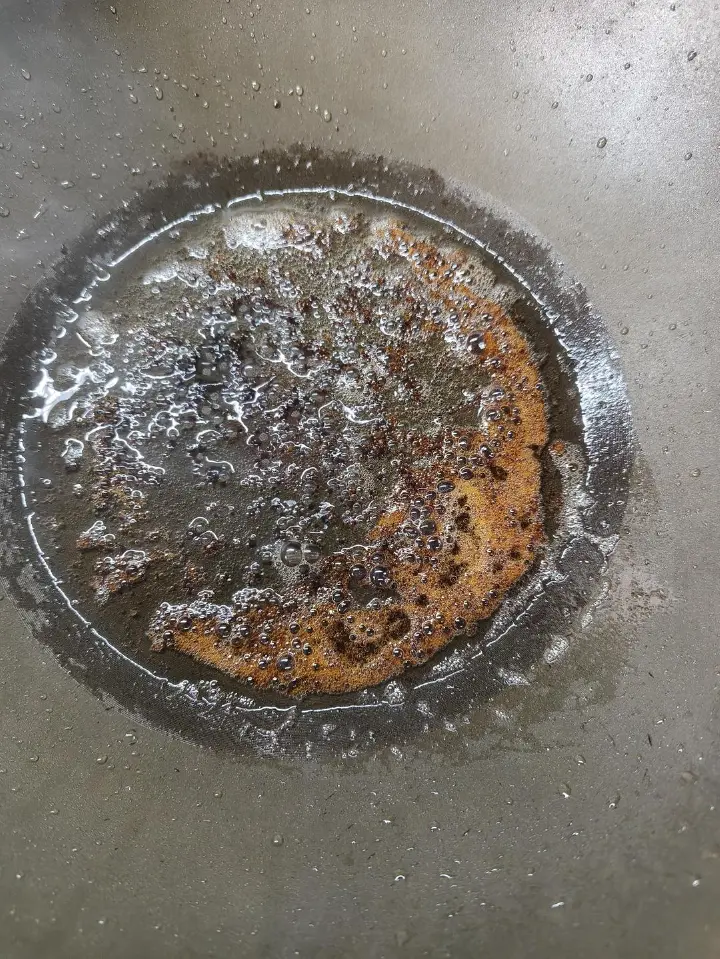 鹌鹑蛋鲍鱼红烧肉 第 9 步