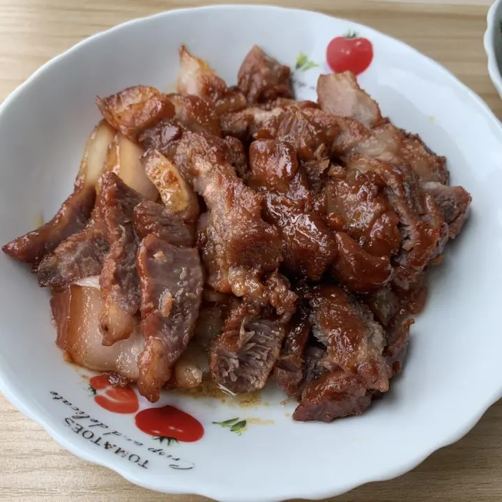 电饭锅叉烧肉 第 6 步