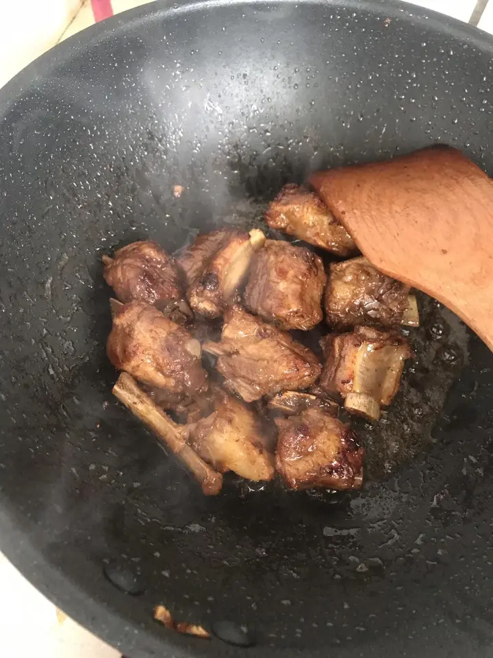 糖醋排骨 第 5 步