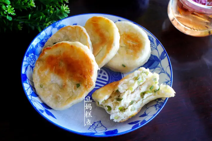 发面葱花饼 第 17 步