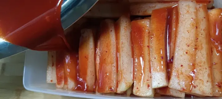 昆明风味腌萝卜条 第 30 步