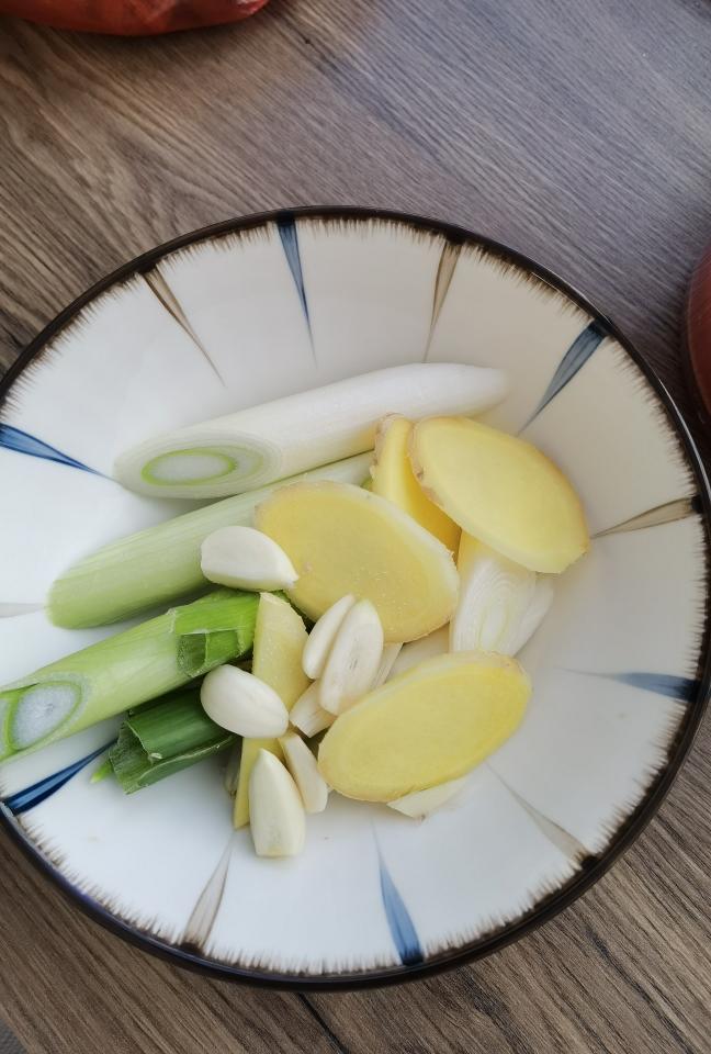 家常小炒肉 第 3 步