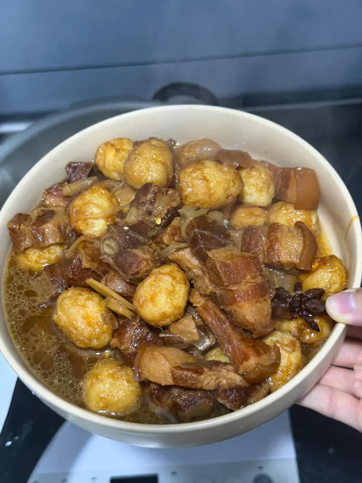 红烧肉 第 10 步