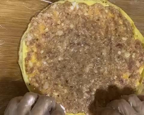 肉蛋卷 第 4 步