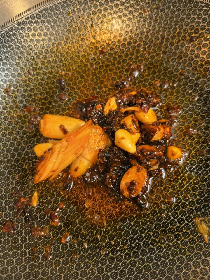 豆花牛肉 第 2 步