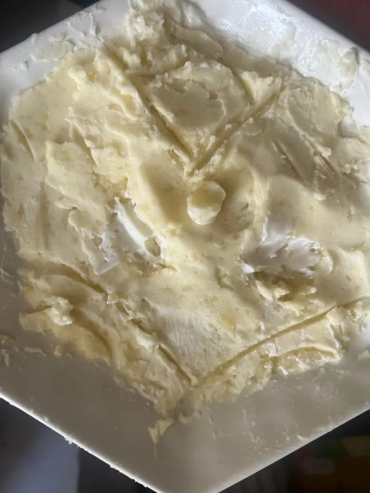 火山造型沙拉土豆泥 第 6 步