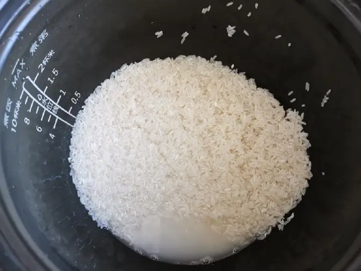 网红懒人焖饭 第 3 步