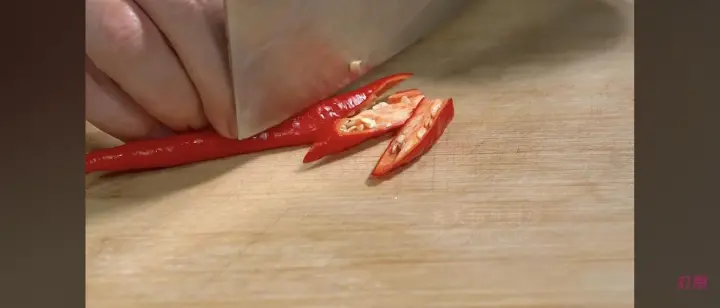 湖南小炒肉 第 4 步