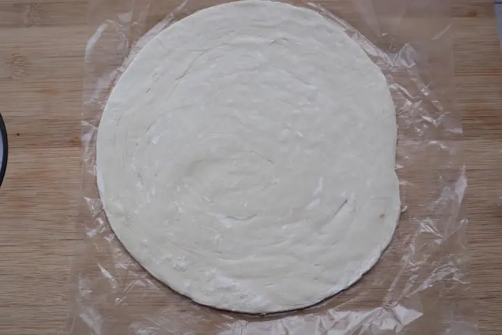 手抓饼鸡蛋饼 第 1 步