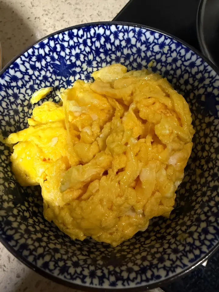 绿豆芽粉条炒鸡蛋 第 4 步