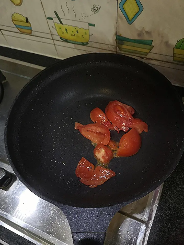 番茄炒牛肉 第 3 步
