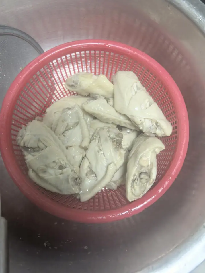 可乐鸡翅 第 2 步