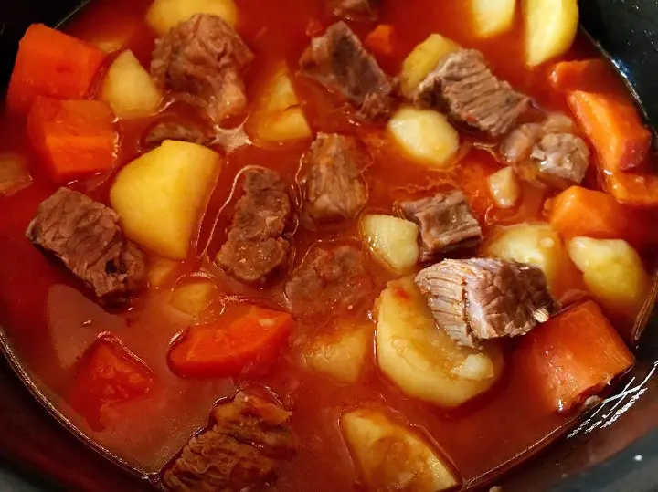 番茄土豆炖牛肉 第 13 步