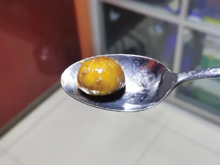 栗子香菇焖鸡 第 12 步