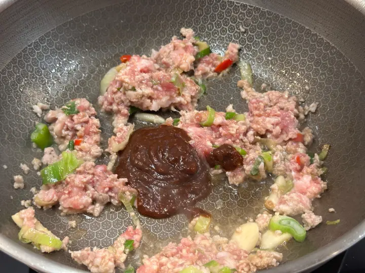 快手肉酱 第 3 步