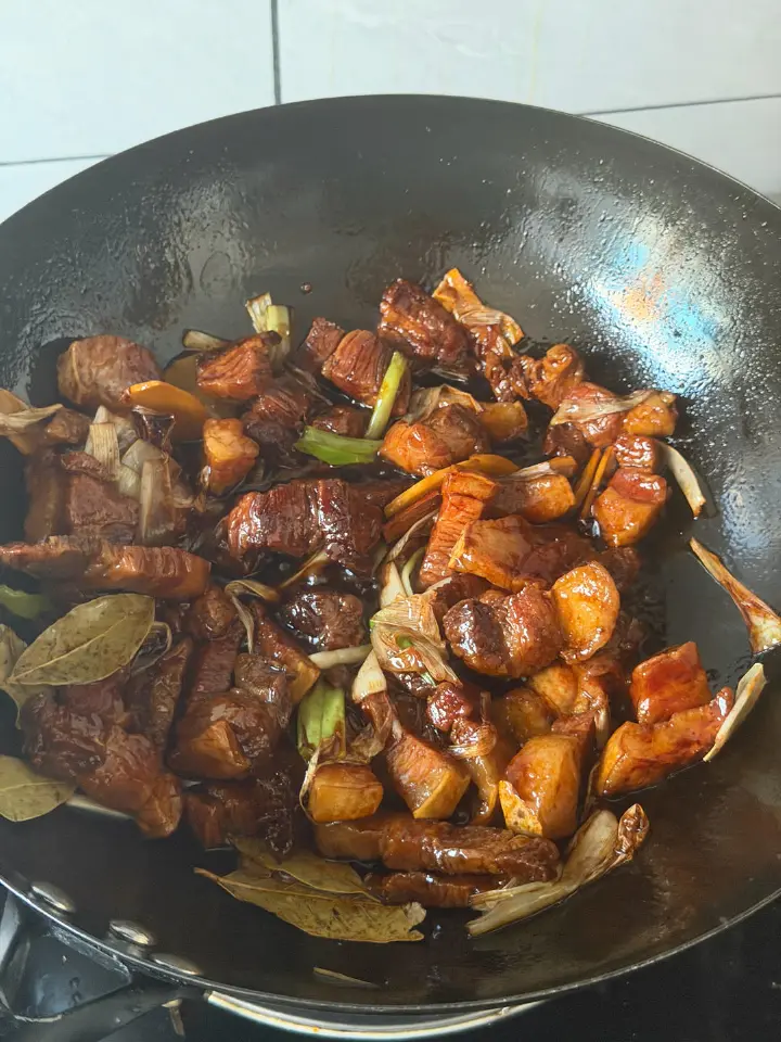 红烧肉 第 8 步