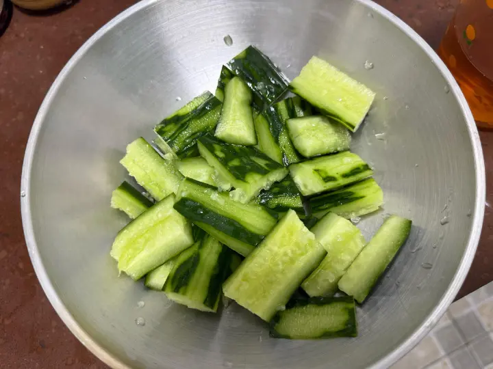 凉拌牛肉 第 5 步